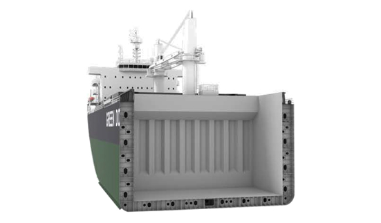 Pre-Drydock preparation